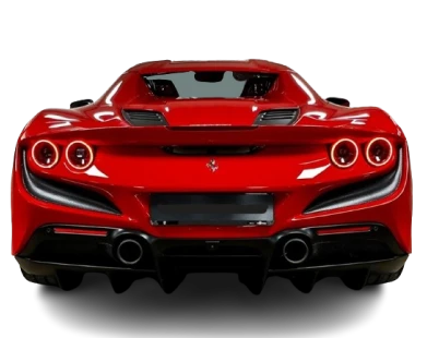 Oferta de Ferrari F8 Spider Oferta de Ferrari F8 Spider