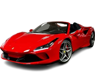 Ferrari F8 Spider Ferrari F8 Spider